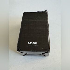 VMS Racing Universal Chrome CNC Billet Aluminum Set of 2 Hood Pins Kit